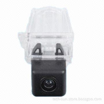 Day/Night Vision Rearview Camera with IP67 IP Rating